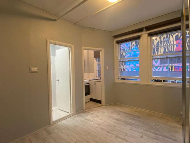 Second view of Homely studio listing, 105/389 Bourke Street, Surry Hills NSW 2010