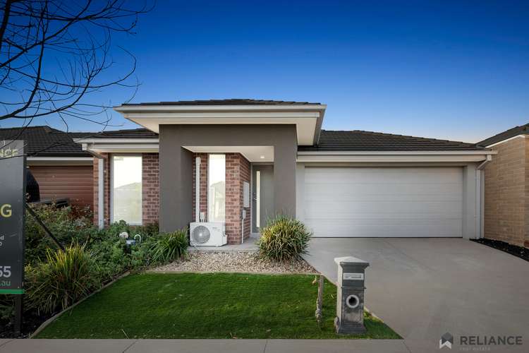 25 Brooksby Circuit, Harkness VIC 3337
