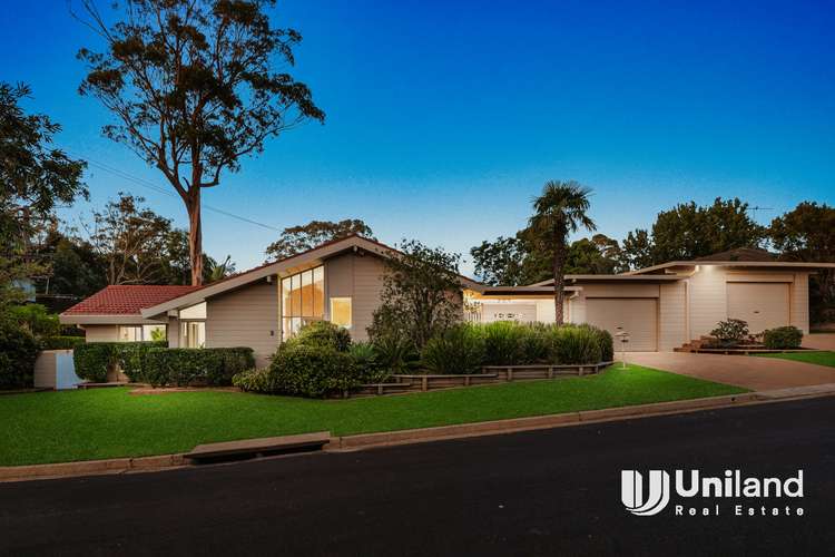 Main view of Homely house listing, 2 Key Court, Baulkham Hills NSW 2153
