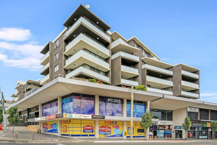 Main view of Homely apartment listing, 147/1 Broadway, Punchbowl NSW 2196