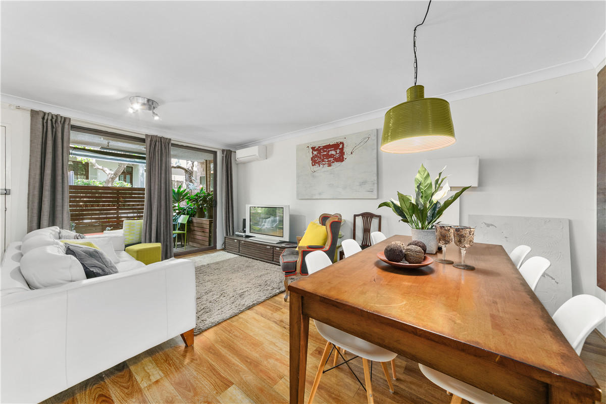Main view of Homely apartment listing, 1/14-40 Davies Street, Surry Hills NSW 2010