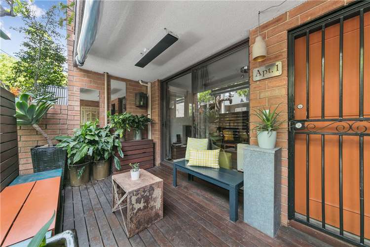 Fifth view of Homely apartment listing, 1/14-40 Davies Street, Surry Hills NSW 2010