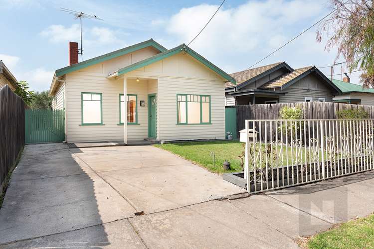 Main view of Homely house listing, 15 First Street, West Footscray VIC 3012