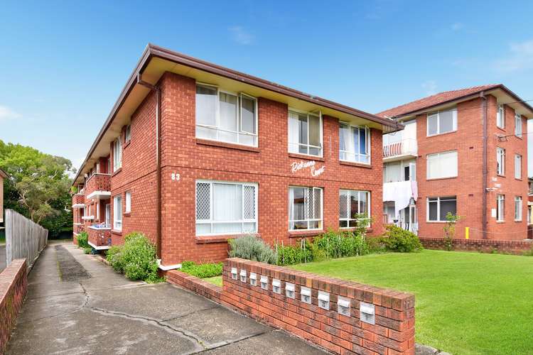 Main view of Homely unit listing, 2/83 Northumberland Road, Auburn NSW 2144