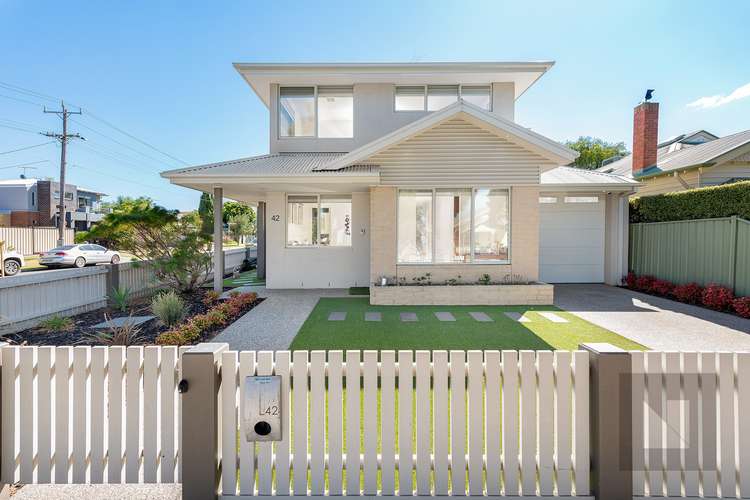 Main view of Homely house listing, 42 Newcastle Street, Newport VIC 3015