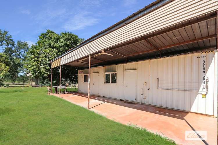 110 Ross Road - Container, Katherine NT 850