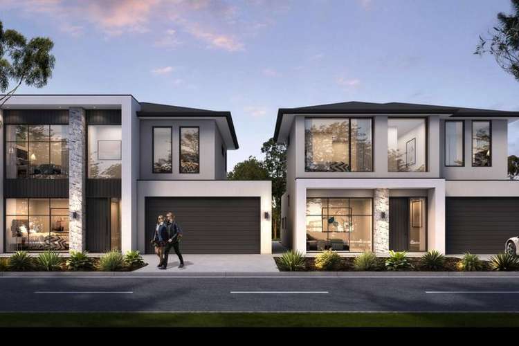 Main view of Homely residentialLand listing, LOT 61, 5 Hoylake Street, Novar Gardens SA 5040