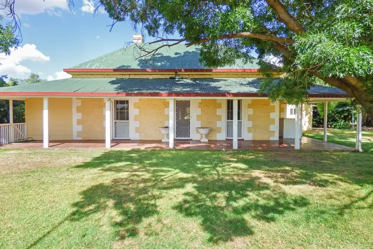 6R Bunglegumbie Road