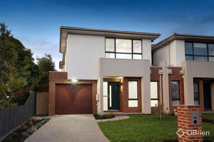 Main view of Homely townhouse listing, 11A Norma Avenue, Oakleigh South VIC 3167