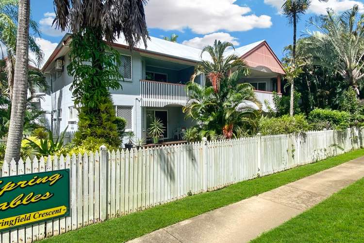 Main view of Homely house listing, 1/19 Springfield Crescent, Manoora QLD 4870