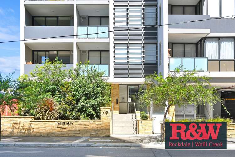 703/7-9 Gertrude Street, Wolli Creek NSW 2205