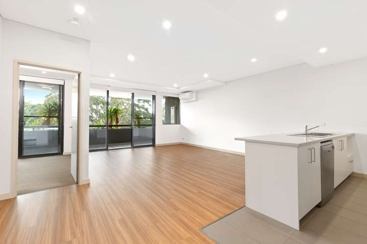 Main view of Homely unit listing, 17/129 Victoria Avenue, Chatswood NSW 2067