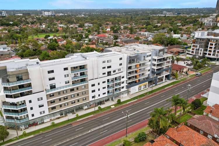 Main view of Homely unit listing, 109/164 Great Western Highway, Westmead NSW 2145