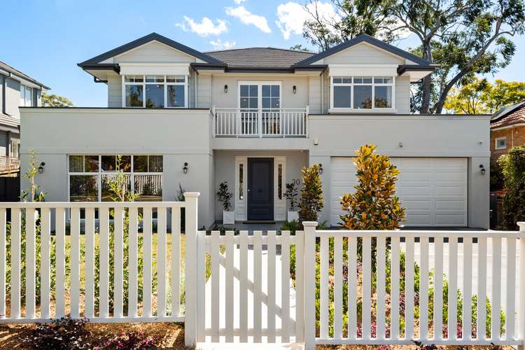 Main view of Homely house listing, 30 Perth Avenue, East Lindfield NSW 2070