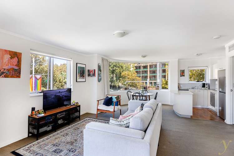 Main view of Homely apartment listing, 200 William Street, Woolloomooloo NSW 2011