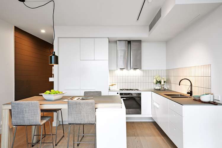 Third view of Homely apartment listing, B114/810-822 Elizabeth Street, Waterloo NSW 2017