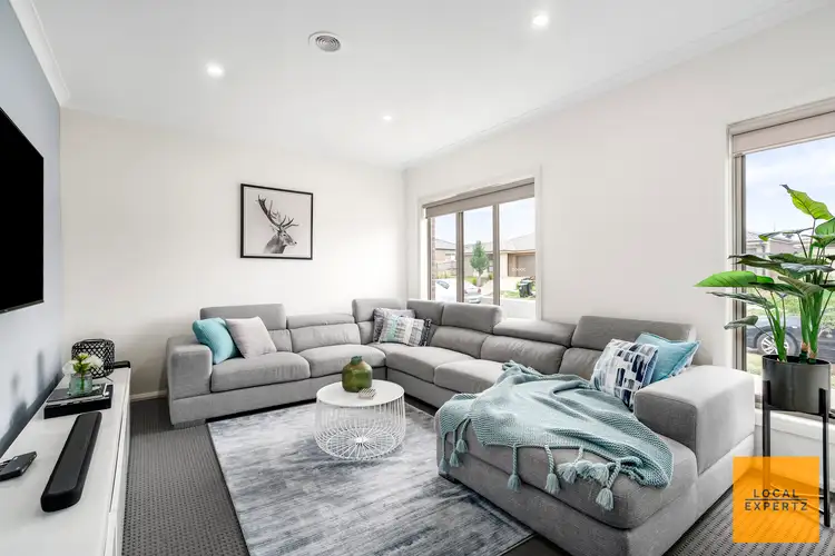 Second view of Homely house listing, 15 Barnato Street, Weir Views VIC 3338