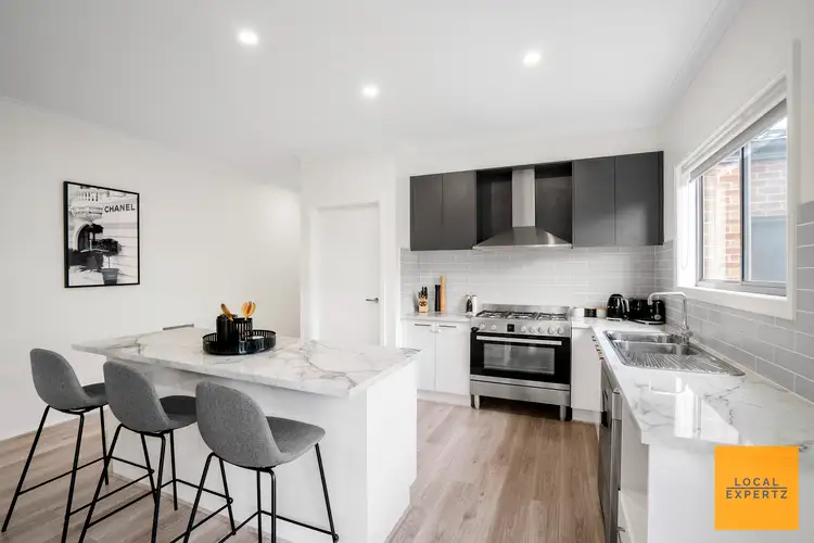 Third view of Homely house listing, 15 Barnato Street, Weir Views VIC 3338