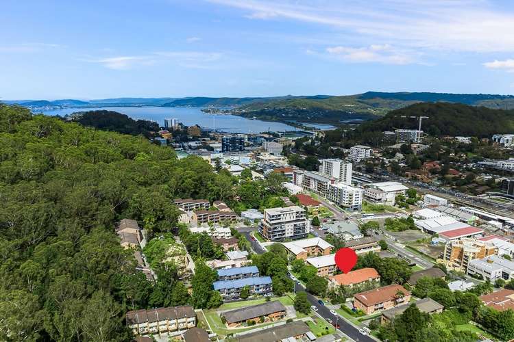 Main view of Homely unit listing, 3/170-172 Gertrude Street, Gosford NSW 2250