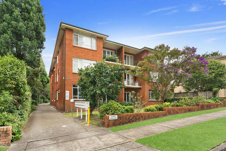 Main view of Homely apartment listing, 11/7 Chester Street, Epping NSW 2121