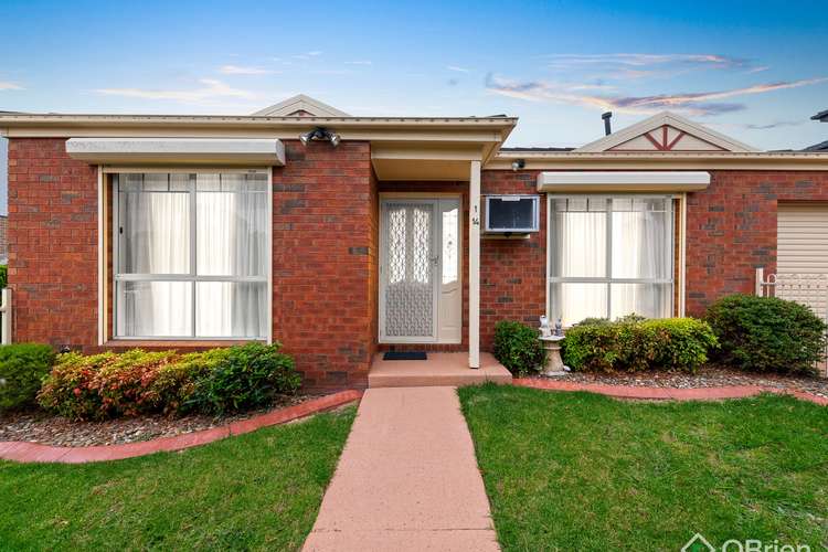 Main view of Homely unit listing, 1/14 Brunt Street, Cranbourne VIC 3977