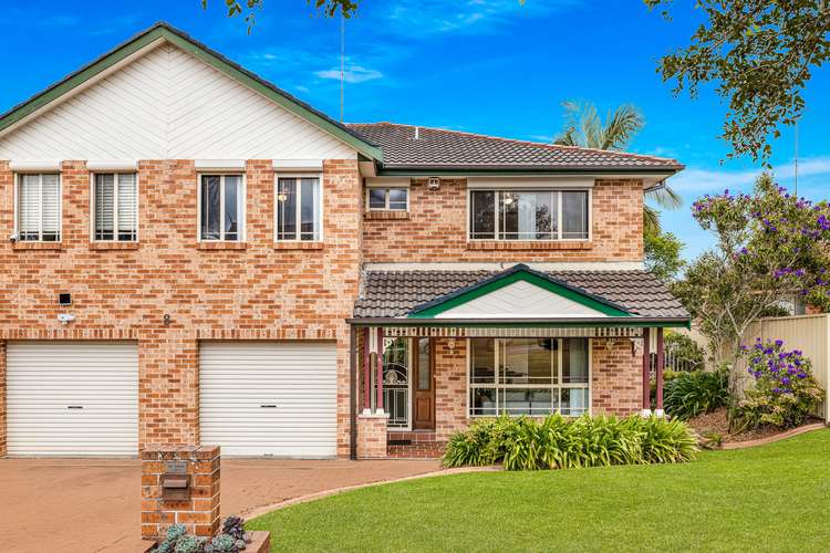 Main view of Homely house listing, 8A Regal Avenue, Kings Langley NSW 2147