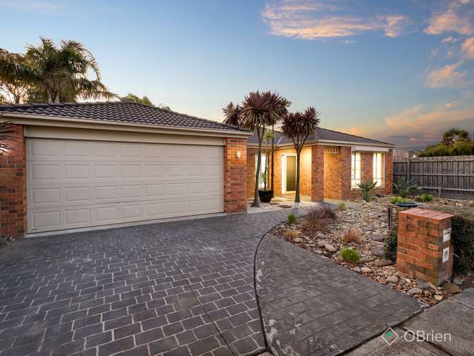 Second view of Homely house listing, 27 Chardonnay Drive, Skye VIC 3977