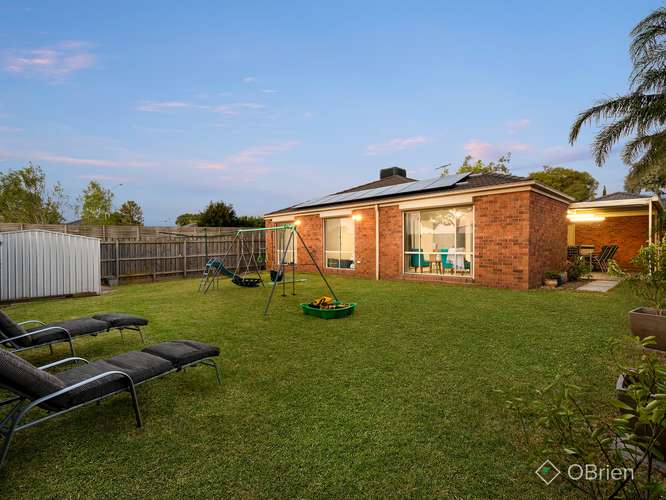 Third view of Homely house listing, 27 Chardonnay Drive, Skye VIC 3977
