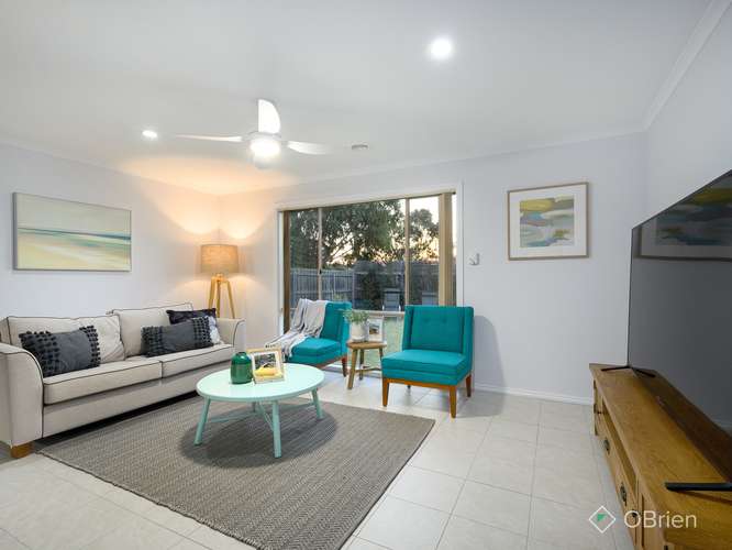 Sixth view of Homely house listing, 27 Chardonnay Drive, Skye VIC 3977
