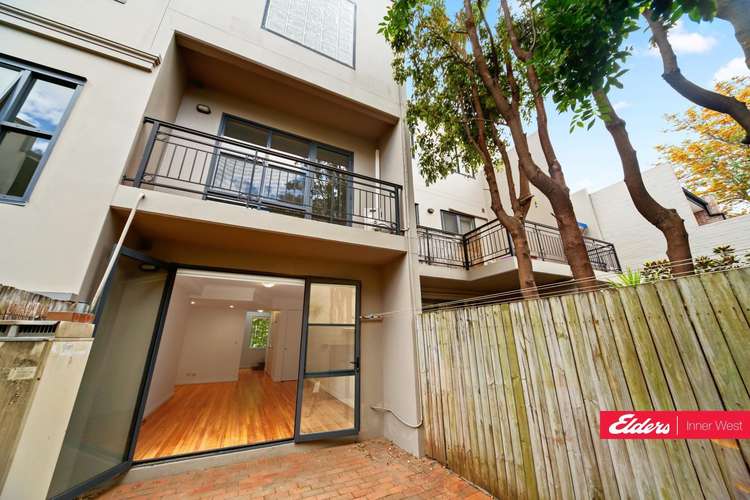 Main view of Homely townhouse listing, 4/130 Mitchell Road, Alexandria NSW 2015