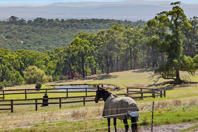 Main view of Homely lifestyle listing, 160 Raftis Road, Nyora VIC 3987