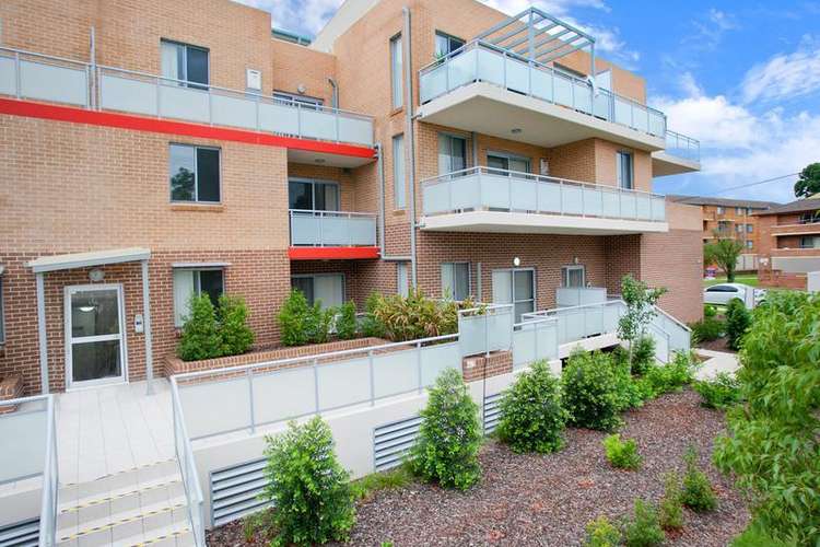 Main view of Homely unit listing, 37/26-32 Princess Mary Street, St Marys NSW 2760