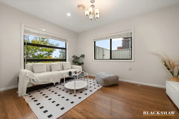 Third view of Homely house listing, 23 David Fleay Street, Wright ACT 2611