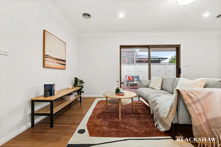 Sixth view of Homely house listing, 23 David Fleay Street, Wright ACT 2611