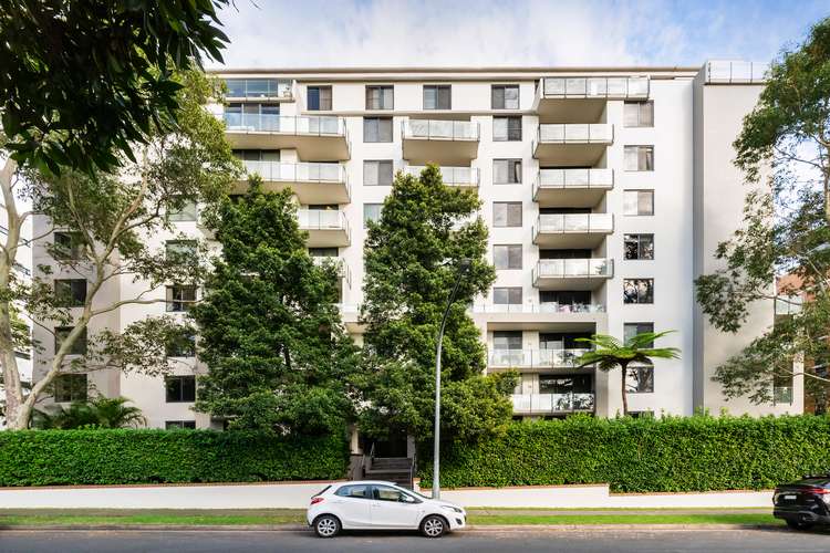 Main view of Homely apartment listing, 503/11-19 Waitara Avenue, Waitara NSW 2077