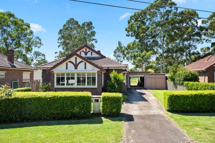 74 Cobham Avenue, Melrose Park NSW 2114