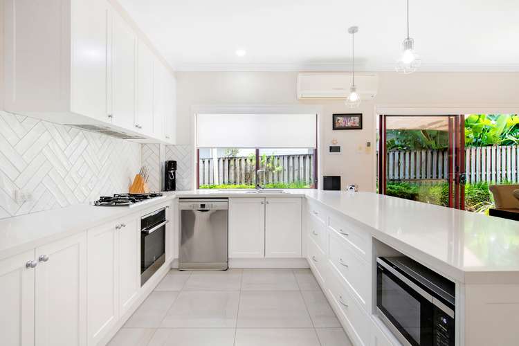 Main view of Homely semiDetached listing, 1/26 Poinciana Crescent, Bundall QLD 4217