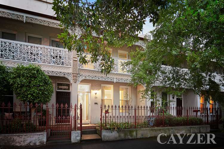 Main view of Homely townhouse listing, 126 Raglan Street, South Melbourne VIC 3205