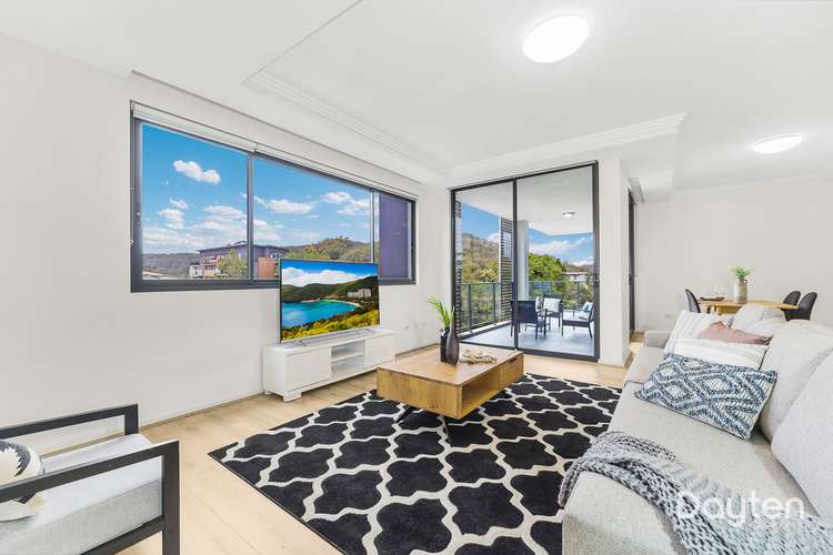 Second view of Homely apartment listing, 40/66-70 Hills Street, Gosford NSW 2250
