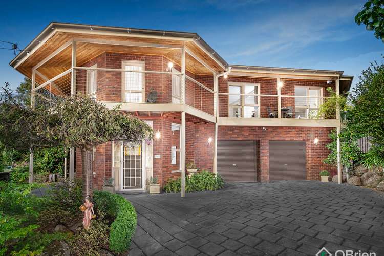Main view of Homely house listing, 18 Moran Court, Vermont South VIC 3133