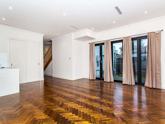 Second view of Homely townhouse listing, 1/22 Summit Road, Burwood VIC 3125