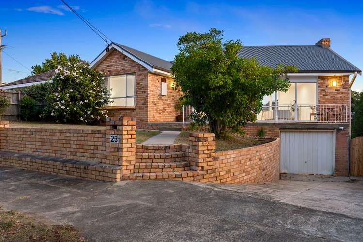 Main view of Homely house listing, 23 Jasper Terrace, Frankston South VIC 3199