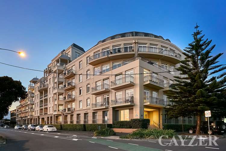 Main view of Homely apartment listing, 103/88 Beach Street, Port Melbourne VIC 3207