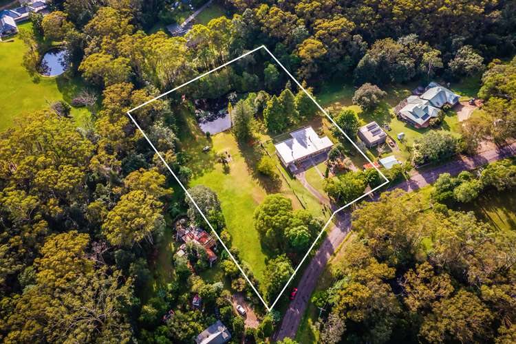 Main view of Homely acreageSemiRural listing, 66 Glen Road, Ourimbah NSW 2258