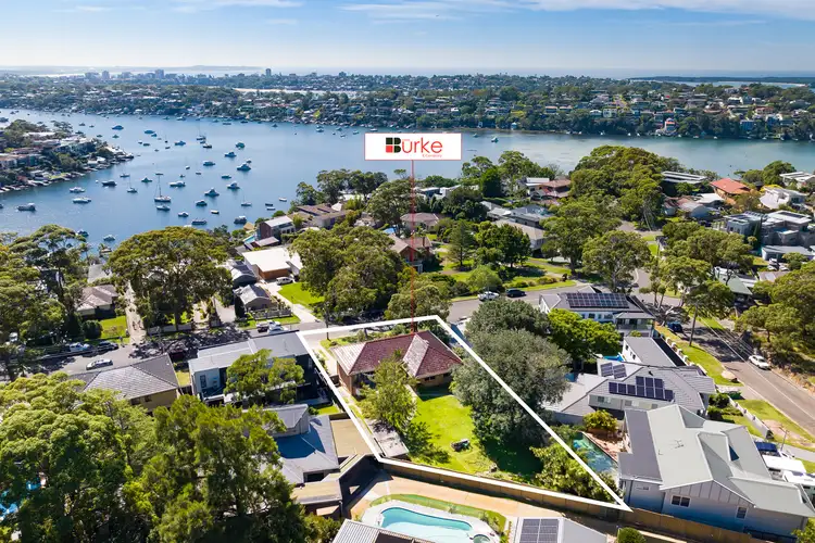 Main view of Homely house listing, 703 Port Hacking Road, Port Hacking NSW 2229