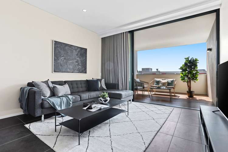 Main view of Homely apartment listing, 41/5 Pyrmont Bridge Road, Camperdown NSW 2050