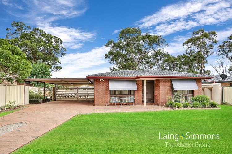 Main view of Homely house listing, 15 Myrtle Road, Claremont Meadows NSW 2747