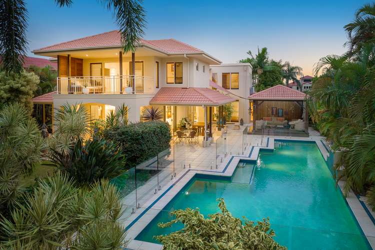Main view of Homely house listing, 3181 Riverleigh Drive, Hope Island QLD 4212