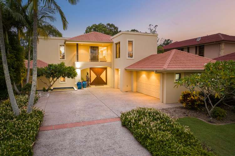 Second view of Homely house listing, 3181 Riverleigh Drive, Hope Island QLD 4212