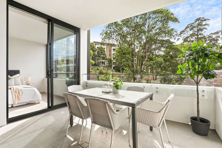Main view of Homely apartment listing, W1110/1 Avon Road, Pymble NSW 2073